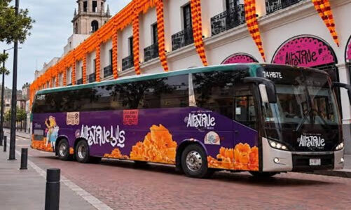 Transporte nocturno por conciertos del Alfeñique en Toluca podría costar 50 pesos