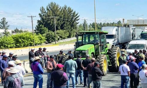 Conflicto territorial desata nuevo bloqueo en el oriente