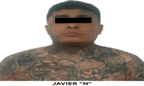 Detienen a “El Javiercillo” por extorsión