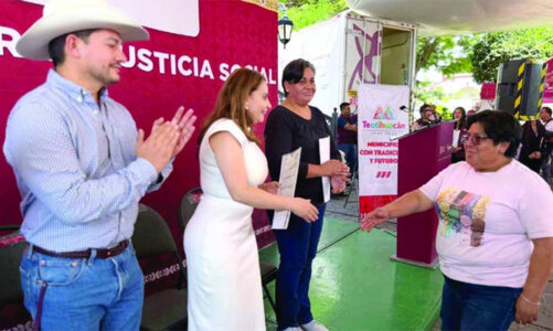 Acceso a la justicia sin distinciones, objetivo de caravanas itinerantes