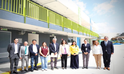 Anuncia Edoméx inversión privada para ampliar la oferta educativa