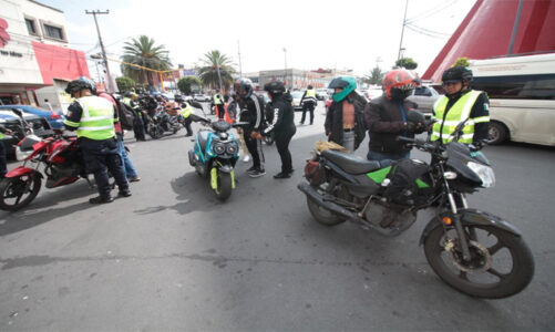 Operativo Otomí suma 2 mil 388 detenidos y asegura 61 armas en Edomex