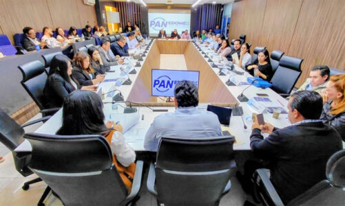 Gobierno estatal reprobado en seguridad y servicios básicos: PAN