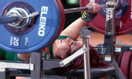 Finaliza Parapan American Open