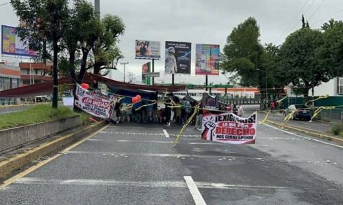 Crisis del IMSS paraliza Toluca y Metepec