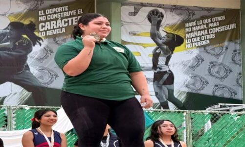 Levantamiento de pesas UAEMéx inicia camino rumbo a Nacionales ANUIES 2027