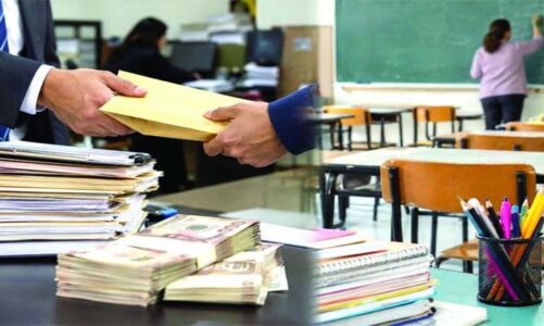 Venta de plazas docentes enfrenta nueva etapa judicial