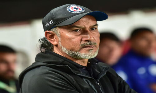 Cruz Azul Femenil confirmó el despido del Potro Gutiérrez