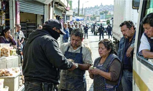 Extorsión asfixia al Edomex, miles denuncian, pero ¿cuántos reciben justicia?