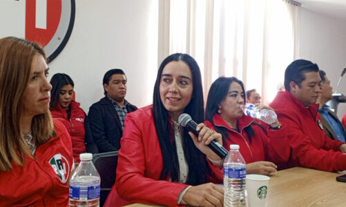 PRI en Toluca llama a construir un frente opositor