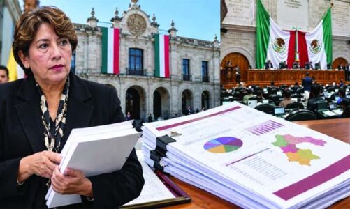 Edomex enviará al Congreso proyecto de presupuesto 2027