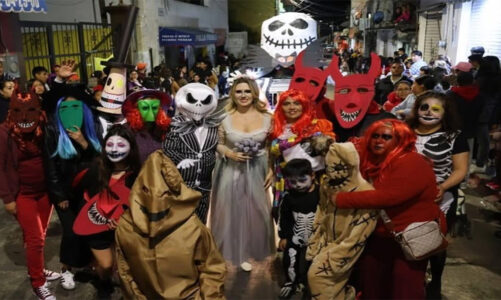 Invita Huixquilucan a disfrutar del “Quinto Festival de Catrinas 2026”