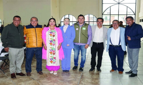 Alcaldes de la Región Volcanes fortalecen coordinación en materia de seguridad