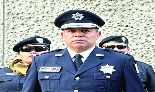Miguel Ángel Rodríguez asume la operatividad de la Dirección General de Seguridad y Protección de Toluca
