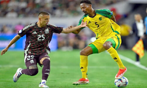 Jamaica rival de México para cuartos de final de la CONCACAF Nations League