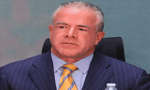 Giran orden de aprehensión contra Raúl Rocha Cantú por presunto lavado de dinero