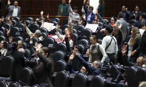 Senado aprueba nueva ley catastral
