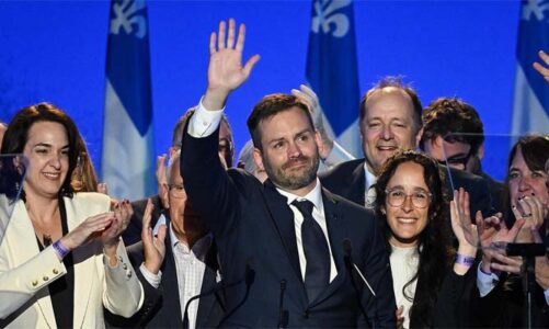 Separatistas ganan elecciones en Quebec