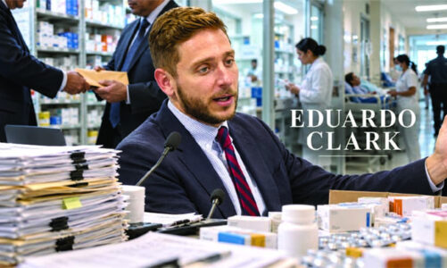 Contratos millonarios por medicamentos exhiben presuntos sobrecostos en Edomex