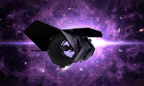 NASA presenta su futuro telescopio espacial