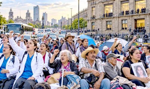 México convulsionado