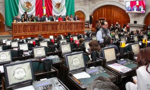 Congreso de Edomex analizará Tercer Informe de Gobierno