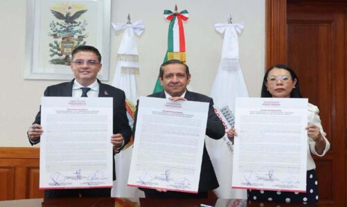 Tribunales mexiquenses cierran filas contra la corrupción