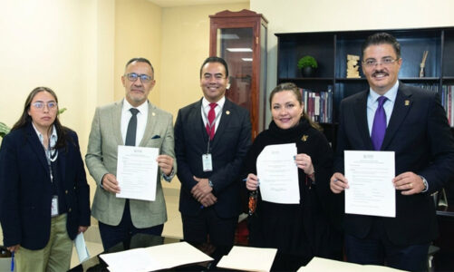 Cinco Tribunales de Alzada entran en funciones para combatir rezago penal