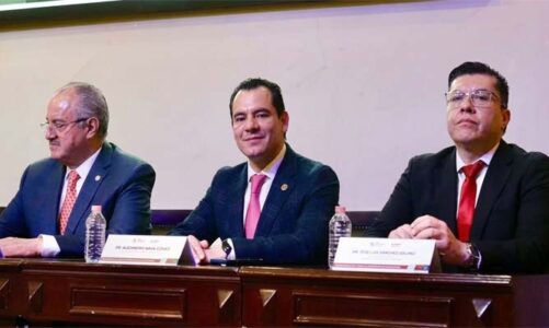 Refrenda TRIJAEM compromiso con el combate a la corrupción