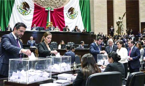 2027 será la última oportunidad para reelección legislativa