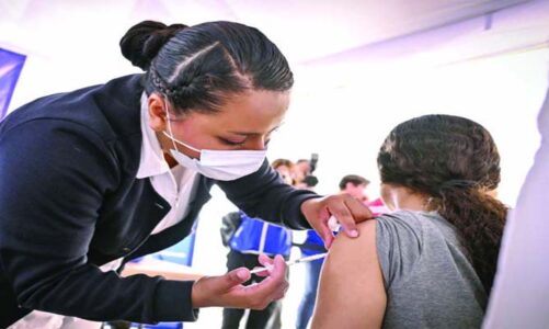 Arranca en Edoméx Campaña Nacional de Vacunación Invernal