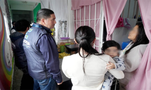 CODHEM participa en operativo de revisión en Santiaguito