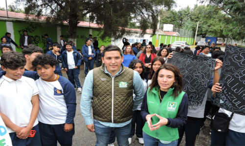 Temamatla amplía oportunidades educativas con más aulas en Santiago Zula